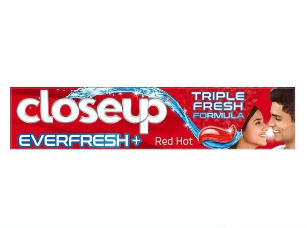 Close Up / closeup Toothpaste Red Hot - 80 g