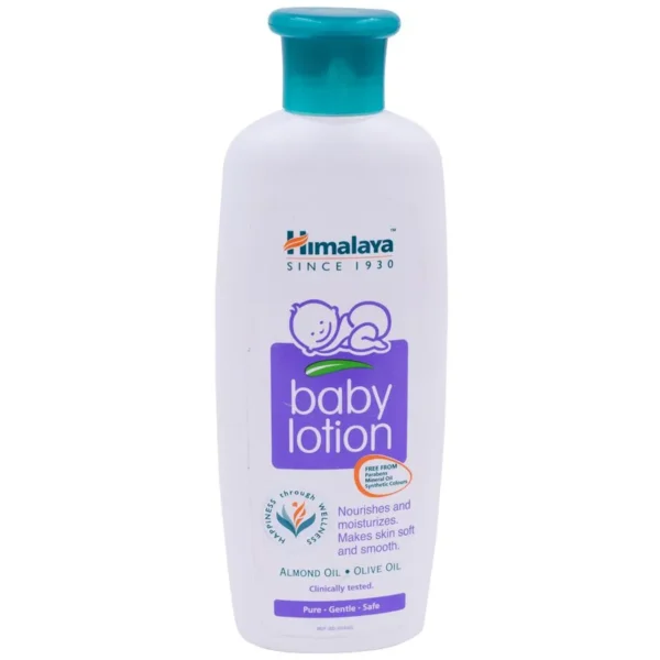 Himalaya Baby Baby Lotion, 200 ml