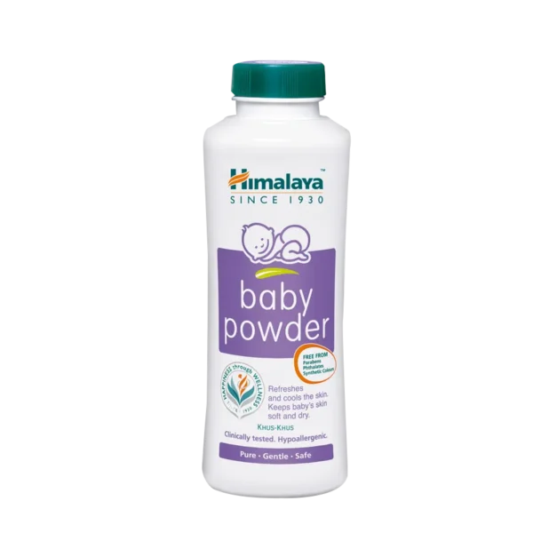 Himalaya Baby Baby Powder, 400 g