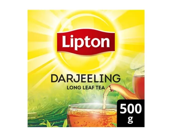 Lipton Darjeeling Tea, 500 g