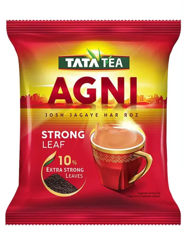 Tata Tea Agni Special Blend Tea- 250 gm