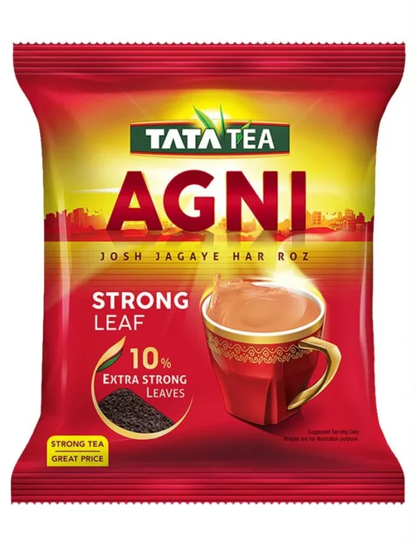 Tata Tea Agni Special Blend Tea - 100 gm
