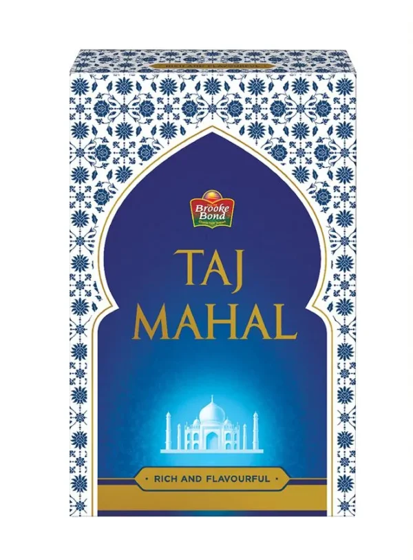 Taj Mahal Rich & Flavourful Tea, 500 g