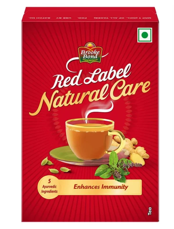 Red Label Tea - Natural Care, 100 g