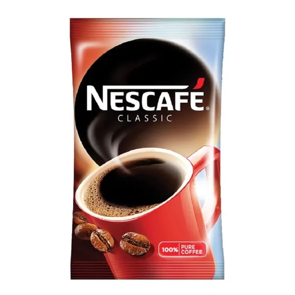 Nescafe Classic 100% Pure Instant Coffee, 45 g Pouch