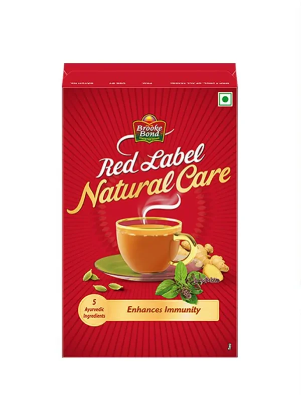 Red Label Tea - Natural Care, 500 g
