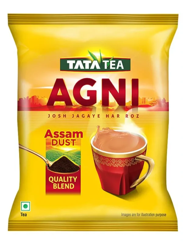 Tata Tea Agni Dust Tea, 1 kg