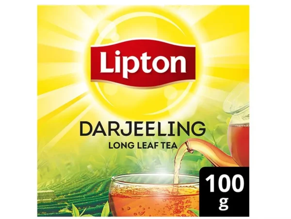 Lipton Darjeeling Tea, 100 gm