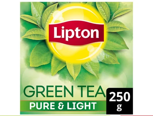 Lipton Green Tea - Pure & Light, 250 g