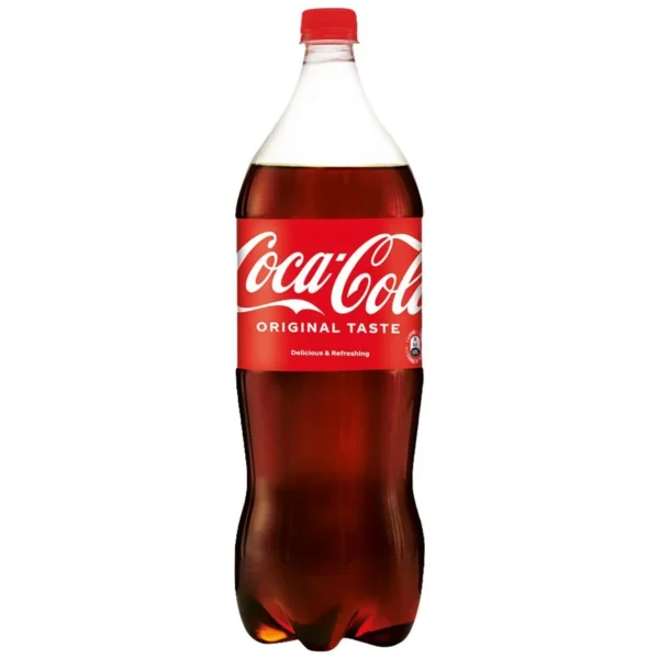 Coca Cola Original Taste Soft Drink - , 1.75 l Pet Bottle