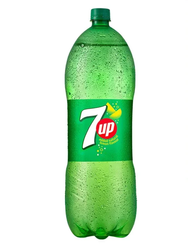 7 Up Soft Drink, 2.25 L
