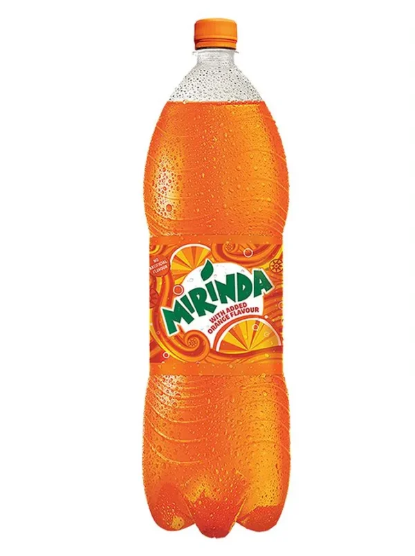Mirinda Soft Drink, 2.25 L