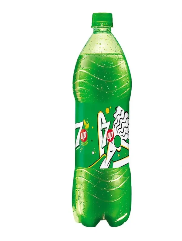 7 Up Soft Drink - Lemon, 750 ml