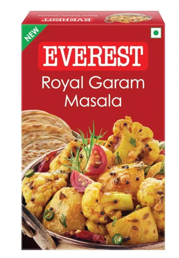 Everest Masala - Royal Garam, 50 g Box