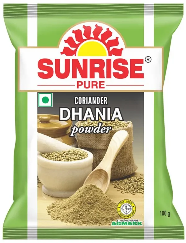 Sunrise Powder - Coriander, 100 g