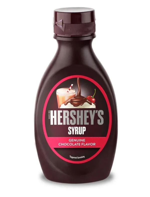 Hersheys Chocolate Syrup, 200 g