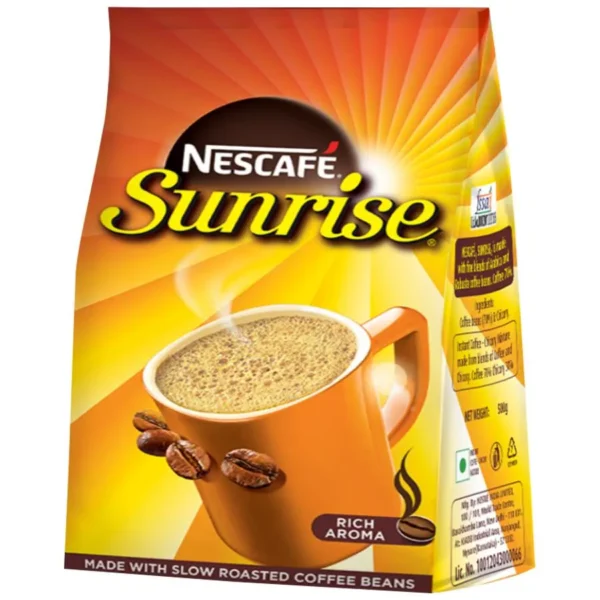 Nescafe Sunrise Rich Aroma, 500 g Pouch