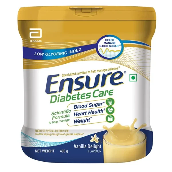 Ensure Diabetes Care - Vanilla, 400 g