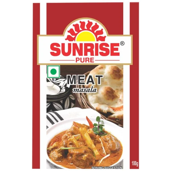 Sunrise Pure Meat Masala Powder, 100 g Box