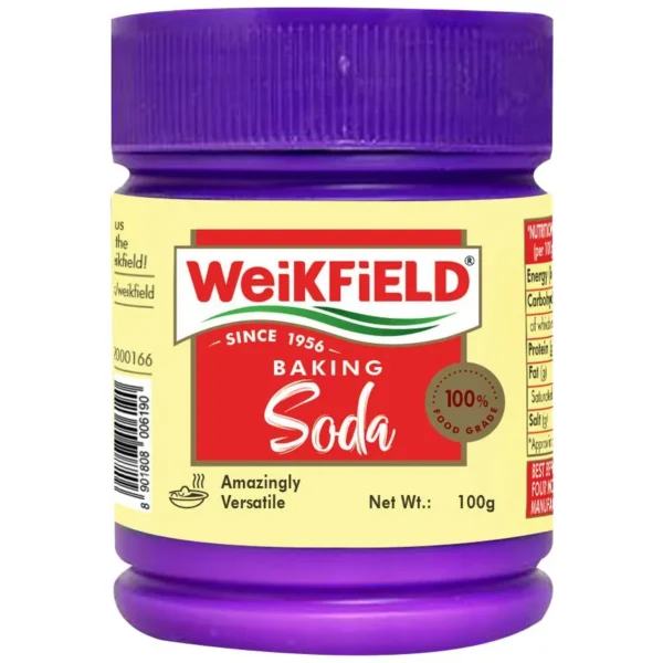 Weikfield Baking Soda, 100 g