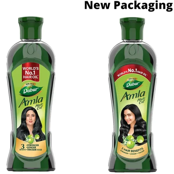 Dabur Amla Hair Oil -- 90 ml