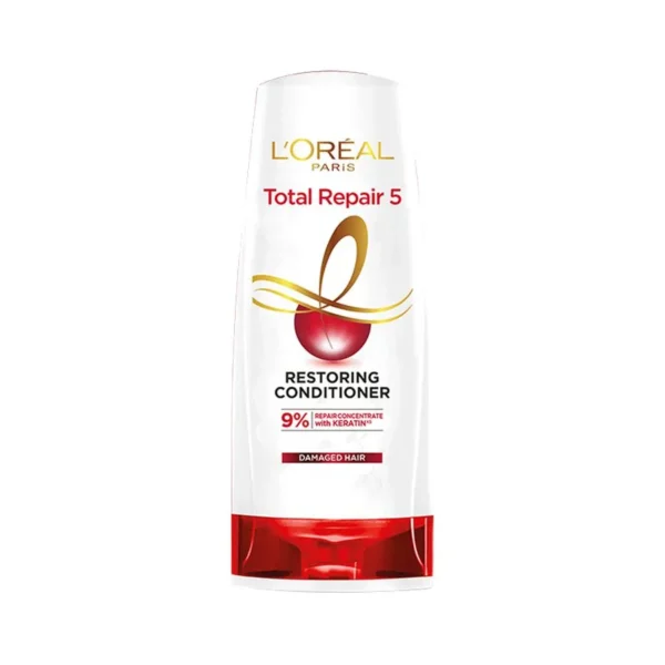 Loreal Paris Total Repair 5 Advanced Repairing Conditioner, 175 ml