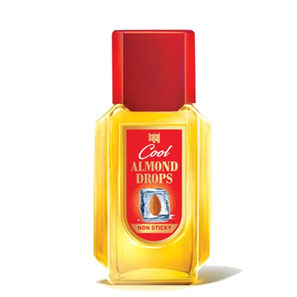 Bajaj Cool Almond Drops Hair Oil, 95 ml