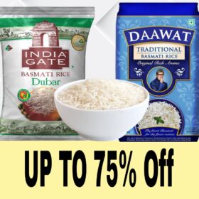 RICE & RICE PRODUCTS