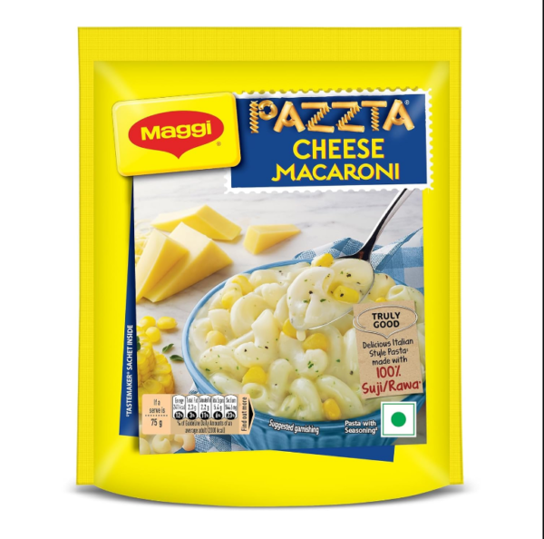 MAGGI Cheese Macaroni Pazzta, 75 g
