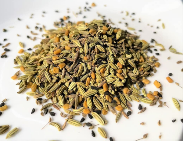 ZMart Fine - Panchforan Loose - 100 gm